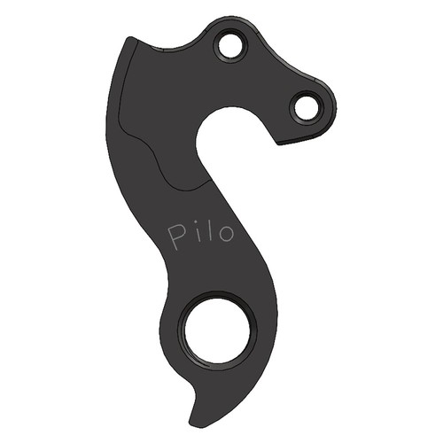 Derailleur hanger for lapierre - derailleur,
