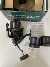 Mulinello Shimano Ultegra CI4+