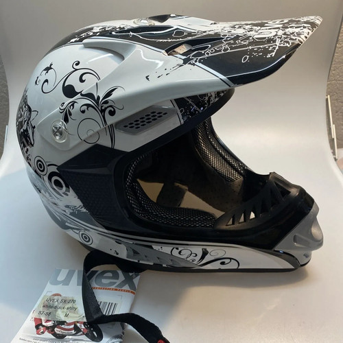 Casco moto uvex 270 in - uvex,