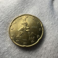Moneta rara da 20 centesimi