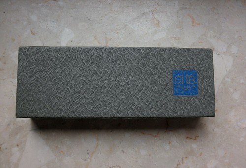 Vetreria gub scatola originale - scatola,