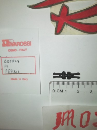 Timone distanziamento a - di,