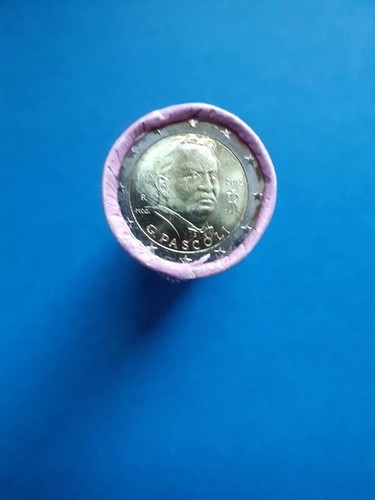 Italia 2012 25x2 euro - 2012,