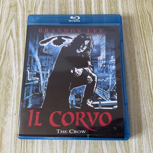 Corvo brandon lee bluray - brandon,