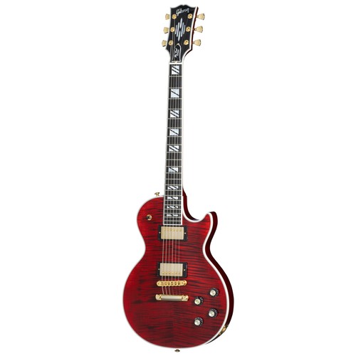 Gibson les paul supreme - gibson,