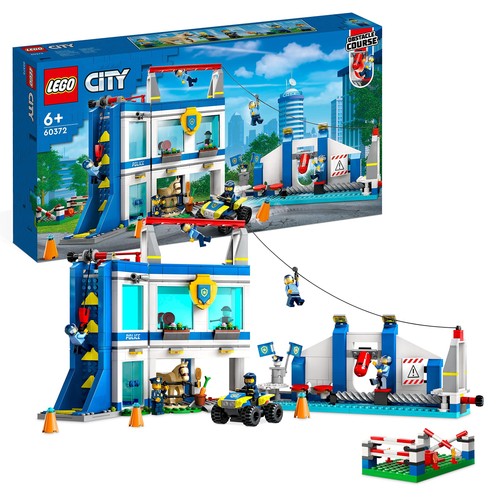 Lego city accademia - accademia, di