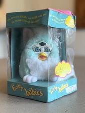 Furby Babies Tiger Electronics
