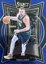 2024-25 Panini Seleziona Blu