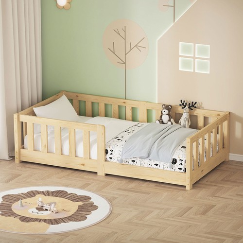Letto terra per bambini - letto,