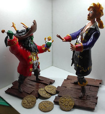 Monkey Island 2 Guybrush Threepwood, LeChuck  Lucasfilm + 5 verb coin