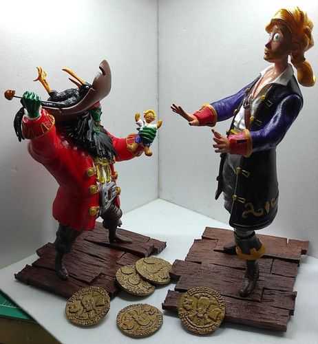 Monkey island guybrush - 2,
