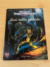 Luci nella Palude - Avventura