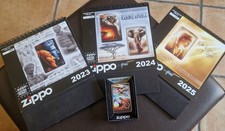 Zippo mazzi piu calendari - by,
