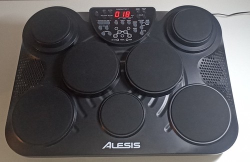 Alesis compact kit batteria - kit, 7