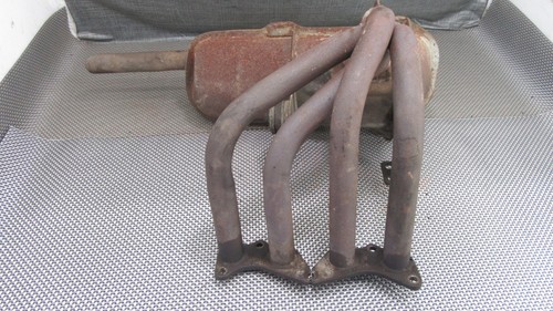 Marmitta scarico 1 per - marmitta,