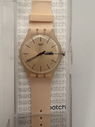Orologio swatch rose - rose, rebel