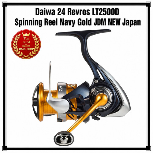 Mulinello spinning daiwa - mulinello, 24