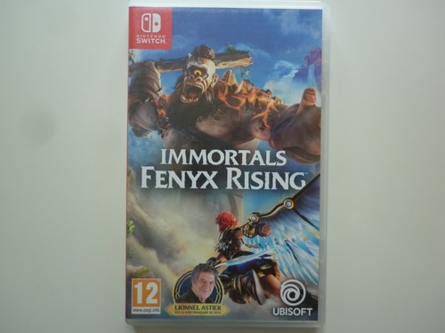 Immortals fenyx rising jeu - fenyx,
