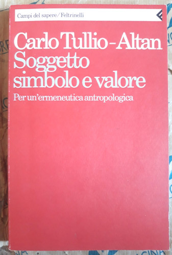 Soggetto simbolo valore - simbolo,