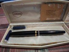 penna stilografica aurora