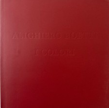 Alighiero Boetti: I Colori