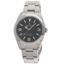 Orologi ROLEX Explorer 1 primo modello 214270 acciaio inox/acciaio inox uomo