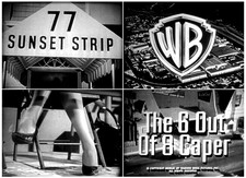 16mm Film: 77 SUNSET STRIP