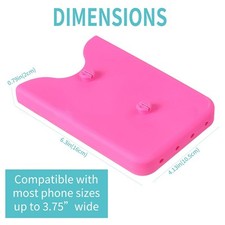 Accessorio porta telefono in