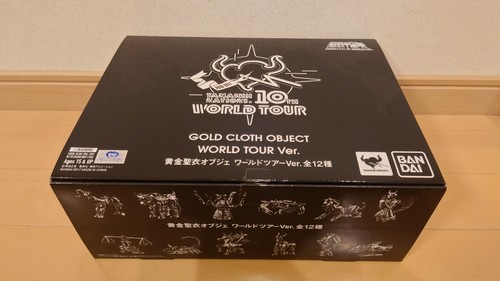 Saint seiya myth cloth - myth,