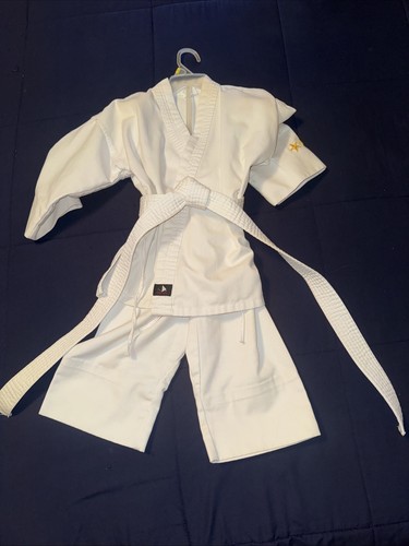 Completo karate reale - , taglia