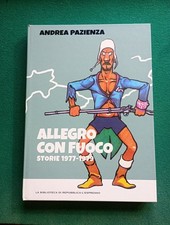 TUTTO PAZIENZA n. 6 Andrea