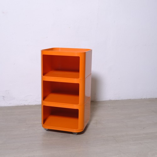 Kartell carrello componibile