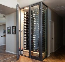 Cantinetta per vino scaffale