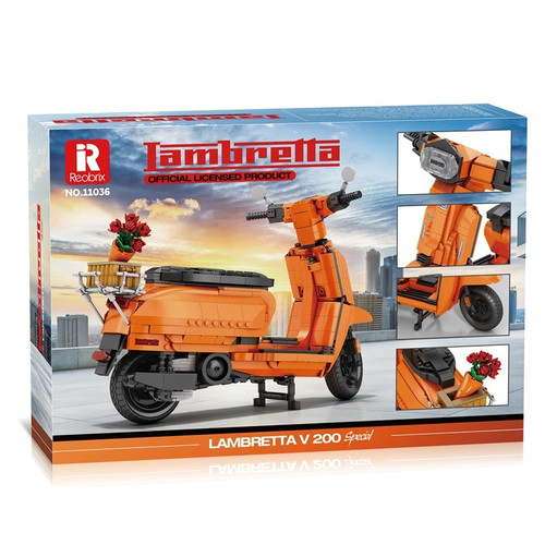 Reobrix 11036 lambretta v200 - lambretta,