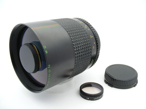 Obiettivo makinon 500mm - obiettivo,