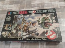 Ghostbusters MB Brivido Gioco