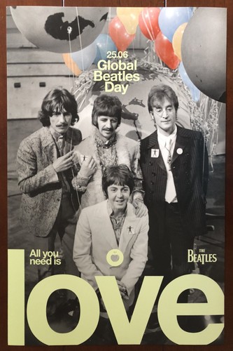 The beatles all you need - all, is