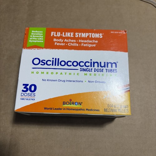 Boiron oscillococcinum - boiron,