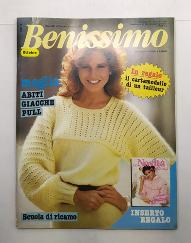 Benissimo 1983 anno ii - anno,