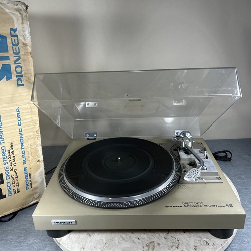 Giradischi vintage pioneer - vintage,