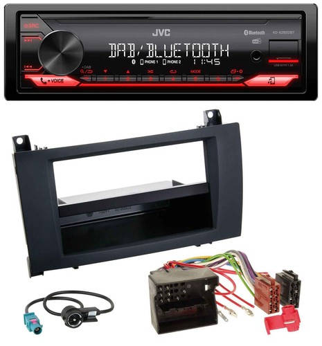 Autoradio jvc bluetooth usb - autoradio,