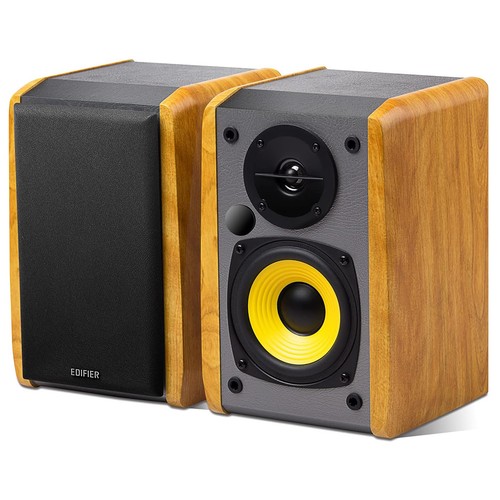 Edifier r1010bt brown - r1010bt, coppia