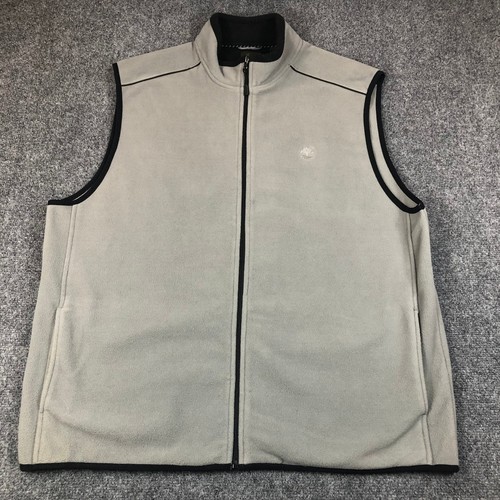 Timberland uomo gilet pile - timberland, xl