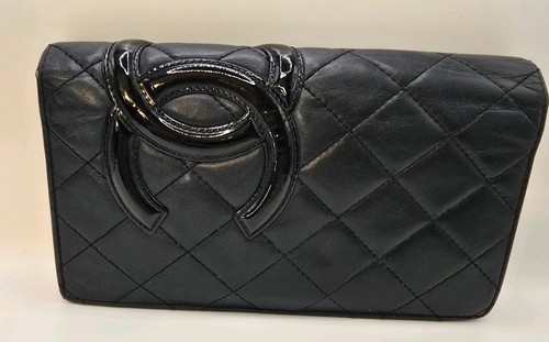 Portafoglio chanel ligne - chanel,
