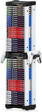 Video Game Storage Tower for