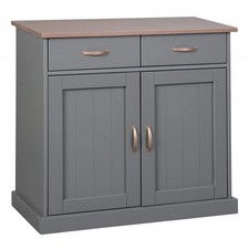 Mobile Grigio a 2 Ante 2