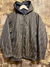 Giacca Vintage Fendi Monogram