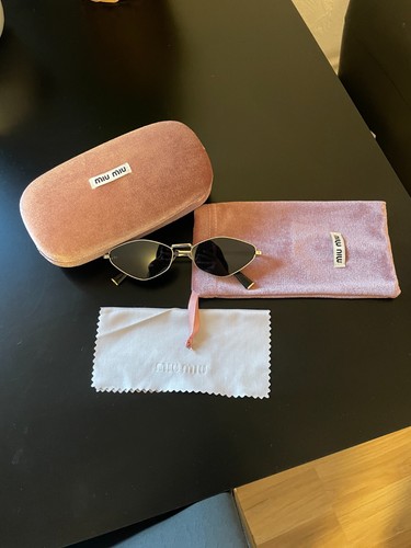 Occhiali sole miu y2k - miu,