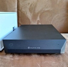Amplificatore Finale di Potenza NUPRIME ST-10. Come Nuovo! Con Scatola Originale