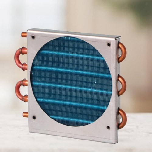 Piccolo radiatore - , a